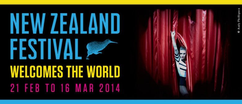 2014 New Zealand Festival