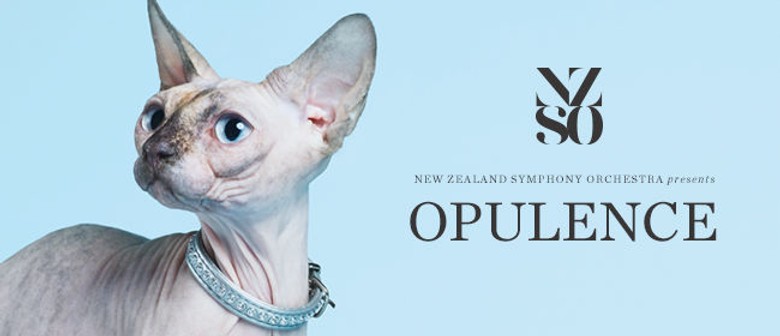 NZSO Presents Opulence