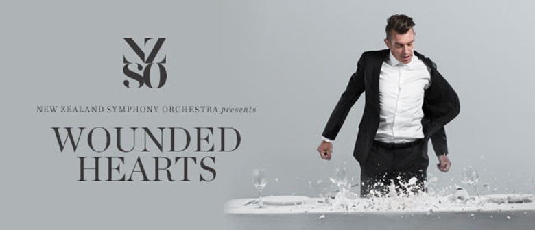 NZSO Presents Wounded Hearts