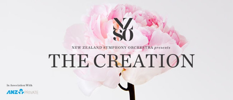 NZSO Presents The Creation