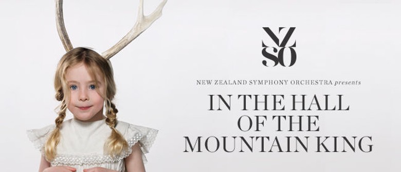NZSO Presents In the Hall of the Mountain King