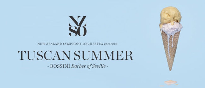 NZSO Presents Tuscan Summer