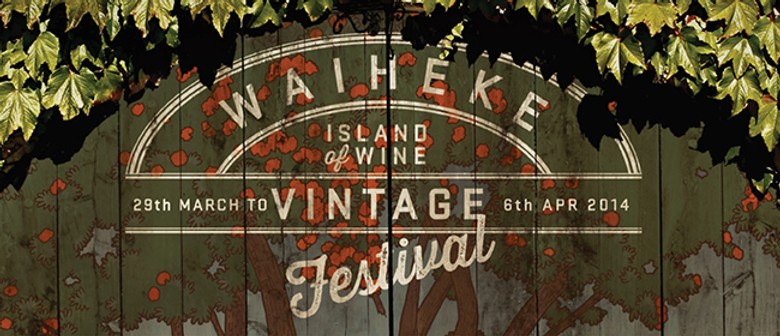 Waiheke Vintage Festival