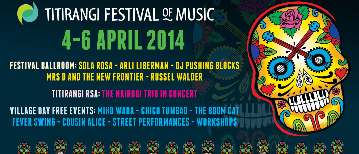 Titirangi Festival of Music 2014
