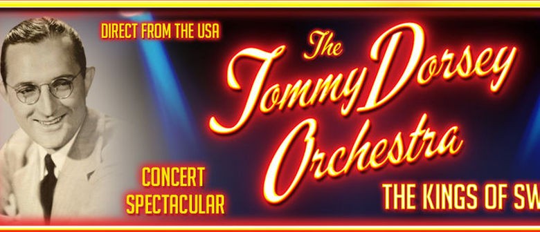 Tommy Dorsey Orchestra NZ Tour
