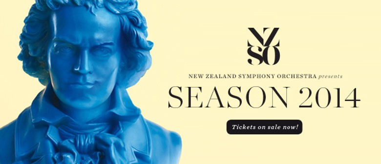 New Zealand Symphony Orchestra 2014 Season