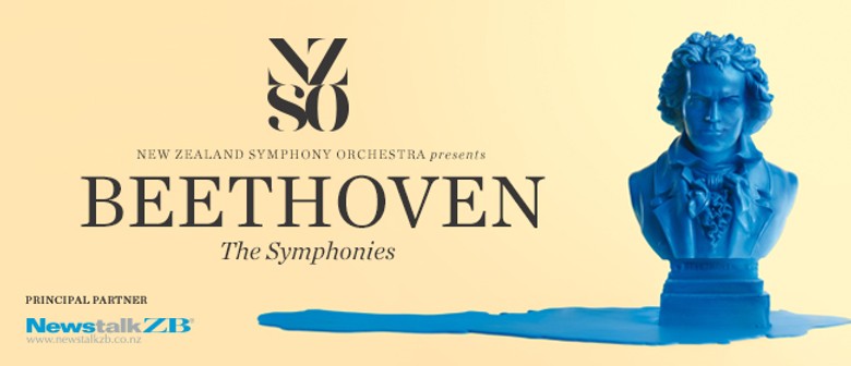 NZSO Presents Beethoven's Symphonies