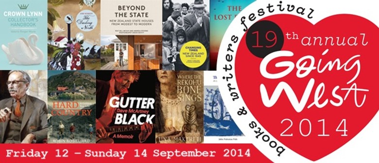Going West Books & Writers Festival 2014