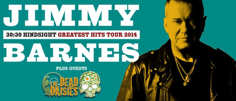 Jimmy Barnes - 30:30 Hindsight Tour
