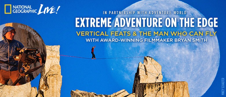 Nat Geo - Extreme Adventure on the Edge
