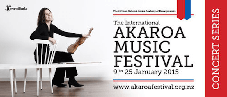 The International Akaroa Music Festival