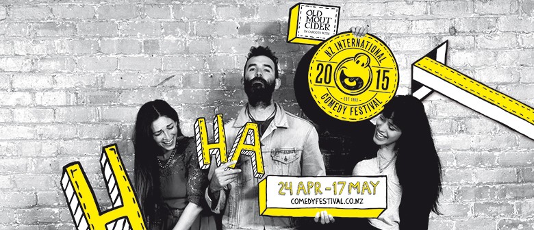 2015 NZ International Comedy Festival