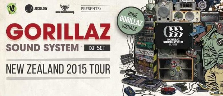 Gorillaz Sound System DJ Set