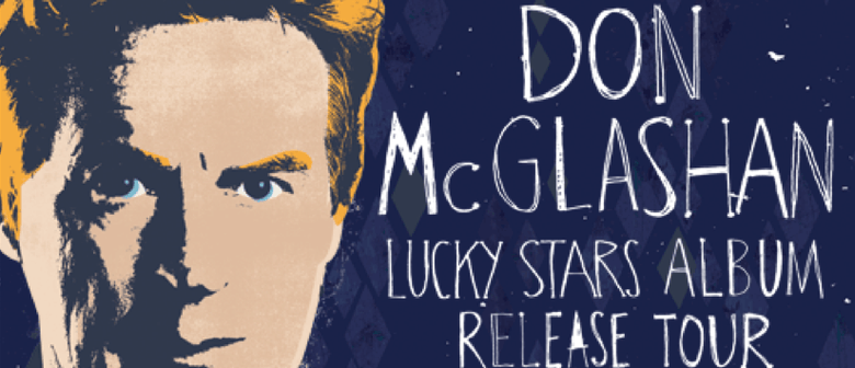 Don McGlashan's Lucky Stars Tour