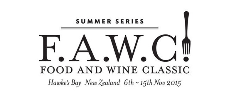 F.A.W.C! Food and Wine Classic