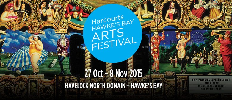 Harcourts Hawke's Bay Arts Festival