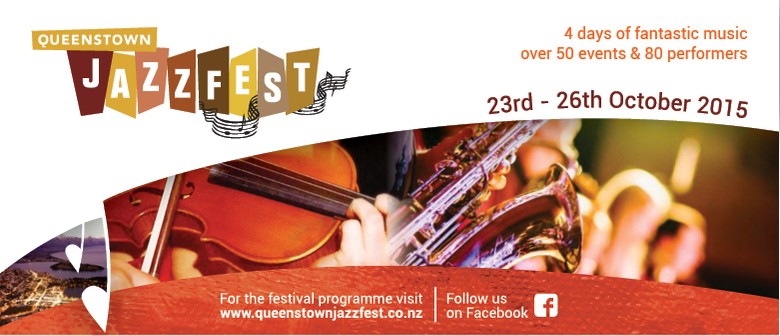 Queenstown JazzFest 2015