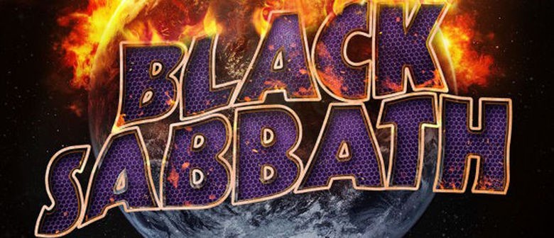 Black Sabbath - The End Tour