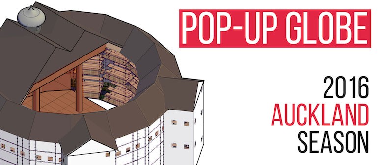 Pop-up Globe Theatre