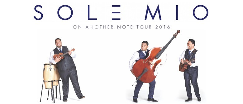 Sol3 Mio - 'On Another Note' Tour