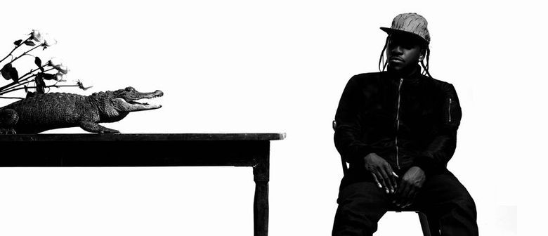 Pusha T Debuts in New New Zealand 