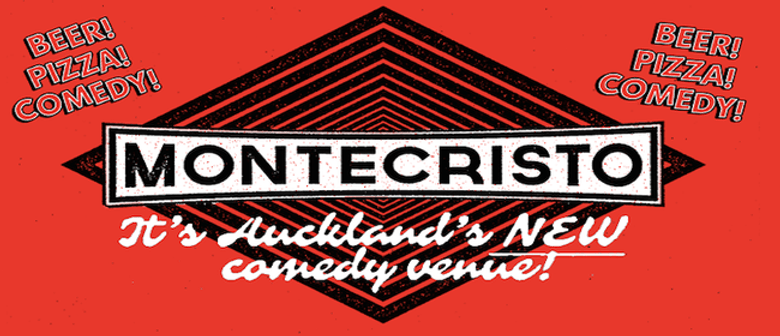 Montecristo Comedy 2016