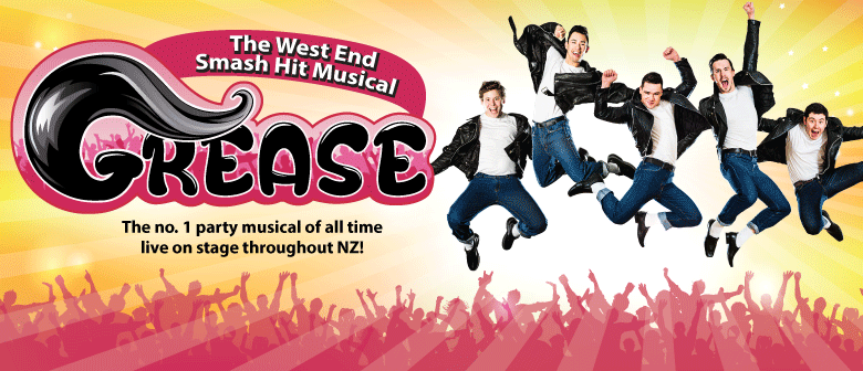 Grease - 25 City National Tour