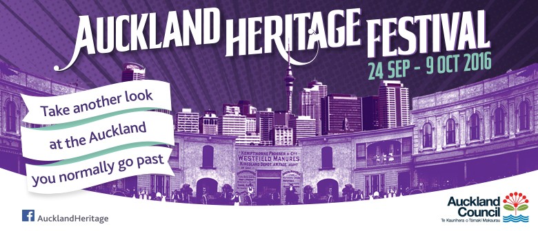 Auckland Heritage Festival