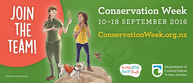  Conservation Week