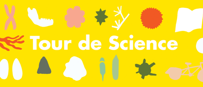 Tour De Science - a Science Storytelling Show