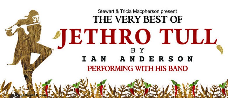 Jethro Tull - The Very Best Of Tour