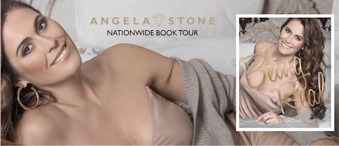 Angela Stone - Nationwide Book Tour