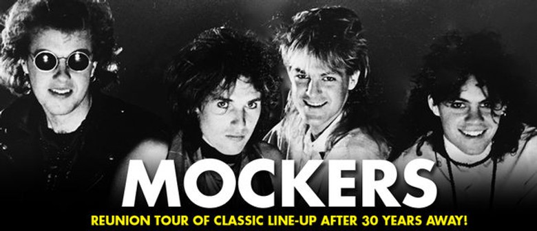 The Mockers Reunion Tour