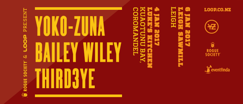 Yoko-Zuna, Bailey Wiley & Third3ye