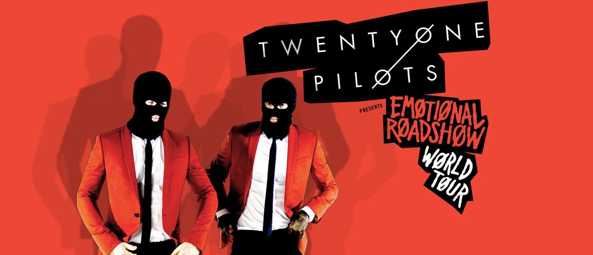 Twenty One Pilots: Emotional Roadshow World Tour