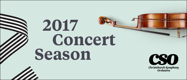 Christchurch Symphony Orchestra 2017 Season