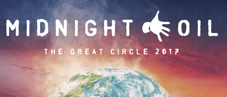 Midnight Oil – The Great Circle 2017
