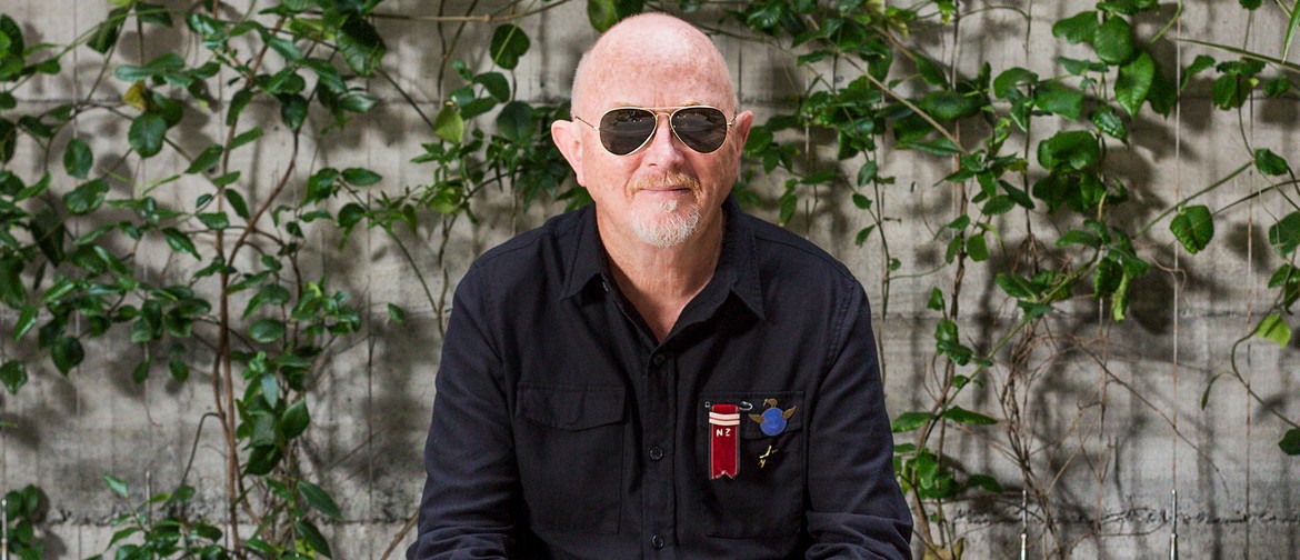 Dave Dobbyn Slice of Heaven – 40 Years of Hits Tour
