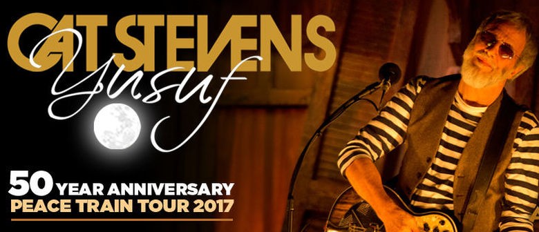 Yusuf - Cat Stevens Peace Train Tour