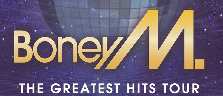 Boney M – The Greatest Hits Tour