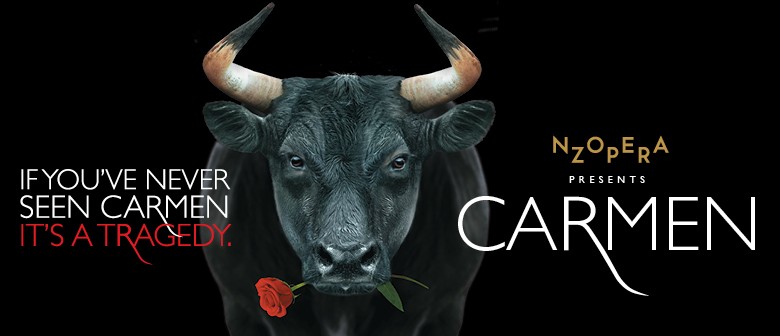 New Zealand Opera: Carmen