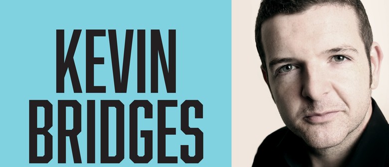 Kevin Bridges – New Zealand Tour