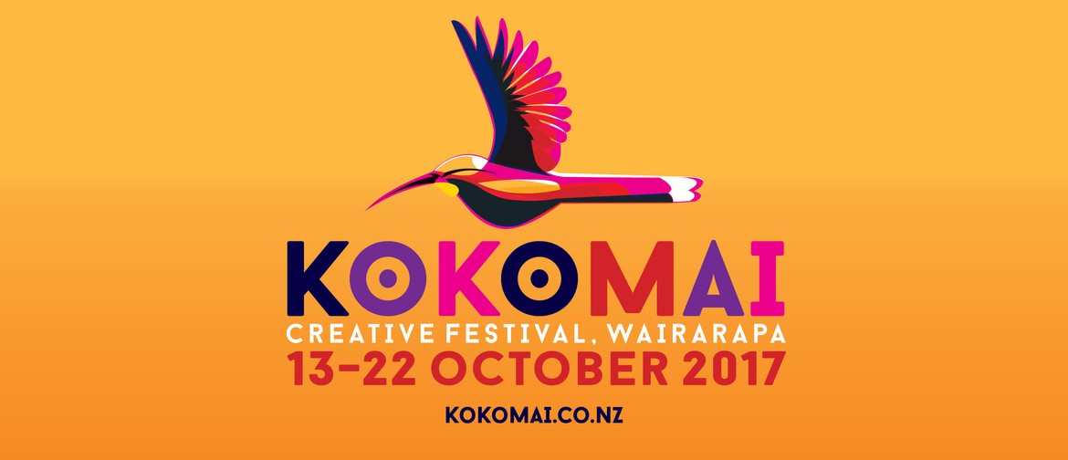 Kokomai Creative Festival 2017