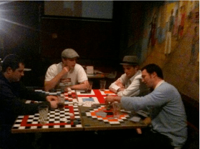 Wellington poker