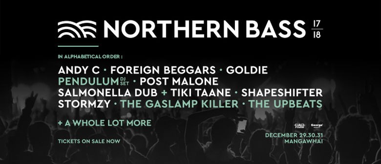 Northern Bass announce this year's second lineup of artists