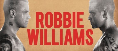 Robbie Williams brings Heavy Entertainment Tour to NZ next year Robbie Williams brings Heavy Entertainment Tour to NZ next year