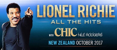 Lionel Richie pushes back his New Zealand tour Lionel Richie pushes back his New Zealand tour