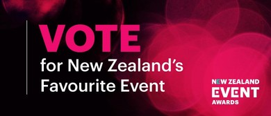 Vote for NZ's Favourite Event
