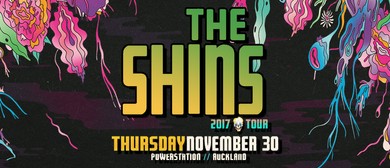 The Shins to Return to New Zealand for One-off Headline Show 
