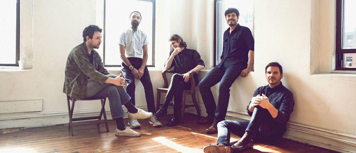 Fleet Foxes to play in New Zealand next year